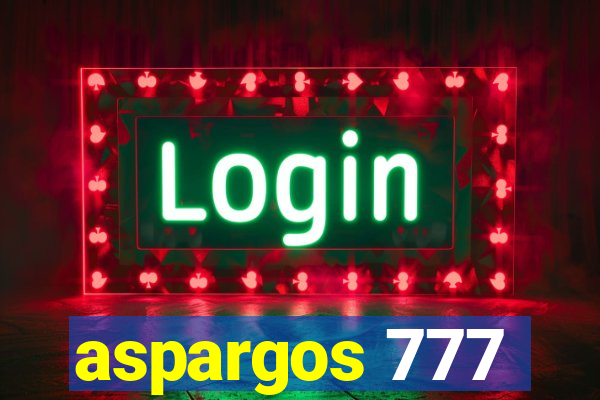 aspargos 777